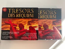 Coffret 4CD « Trésors des requiems » 👍🌟